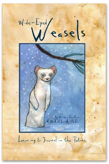 Wide-Eyed Weasels: Leaning to Journal in the Tetons